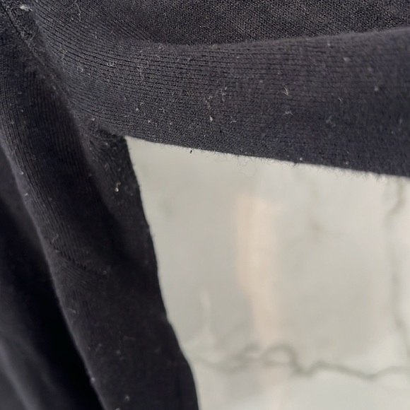 Zara black turtle neck sweater - Picture 6 of 6